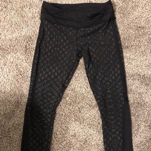 Lululemon 7/8 pants